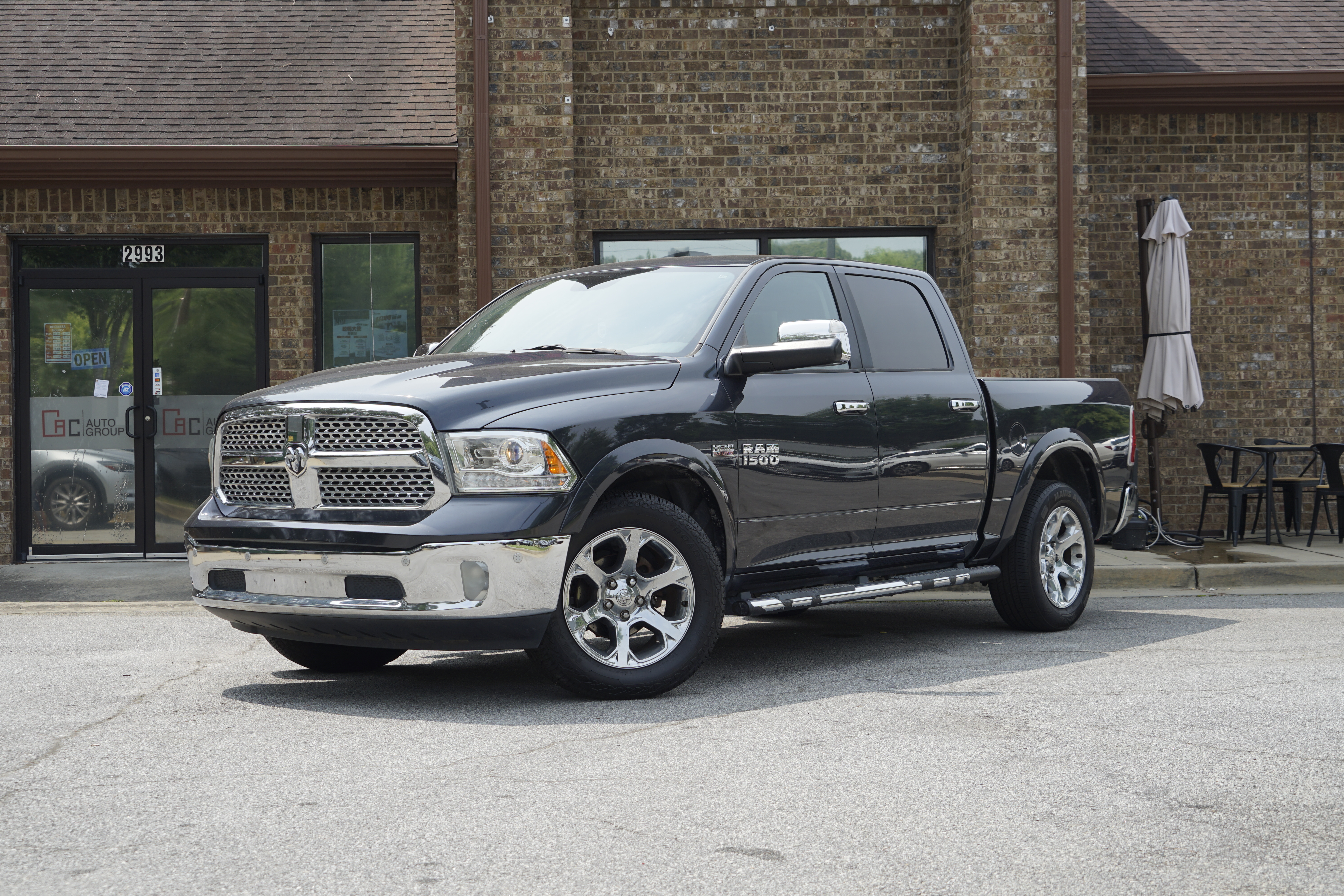 2017 RAM Ram 1500