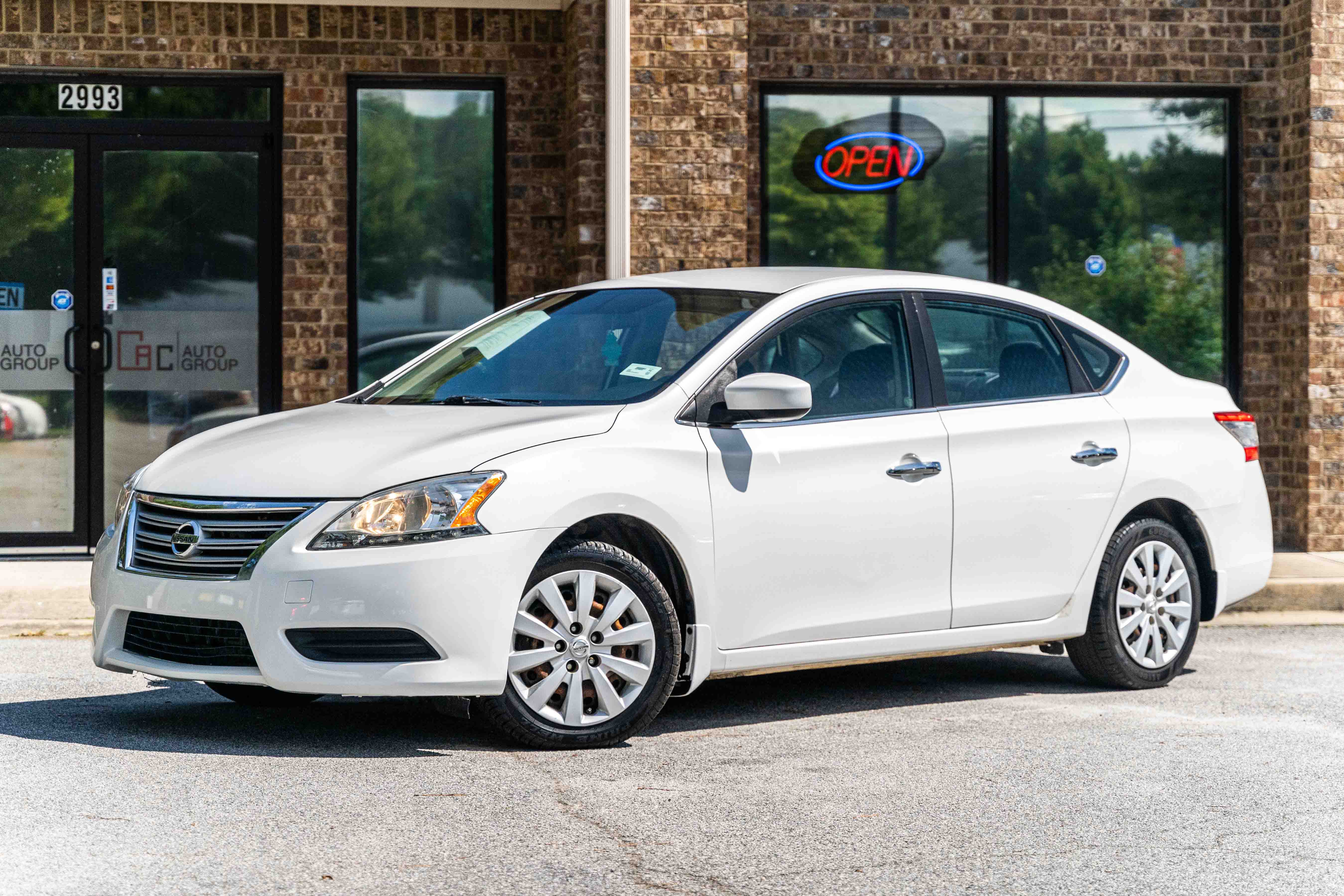 2014 Nissan Sentra