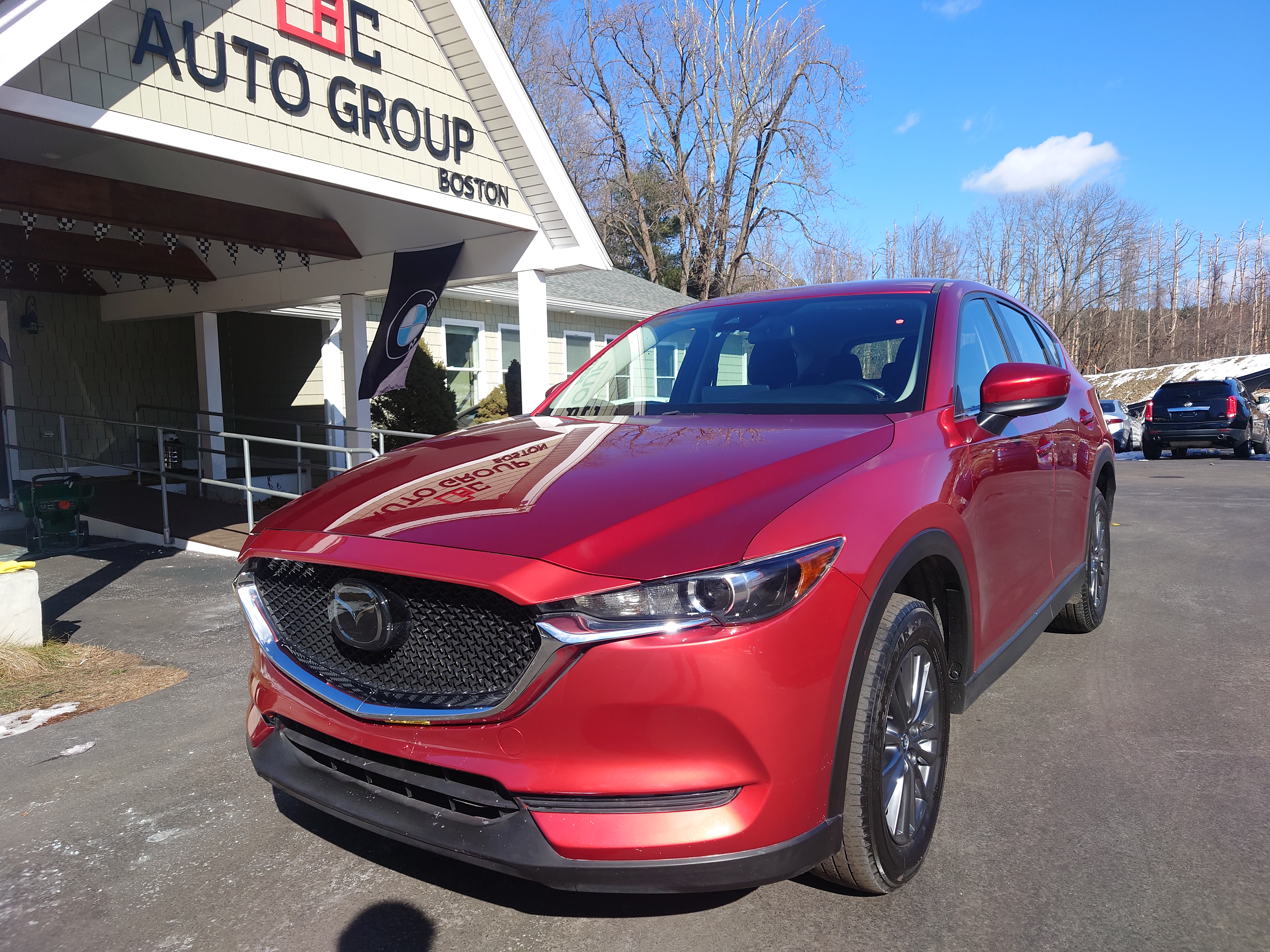 2021 Mazda CX-5