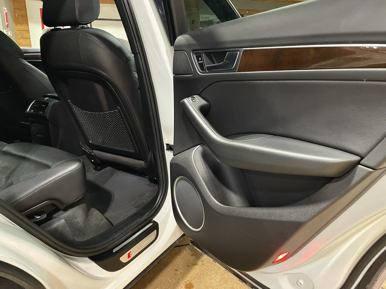 2016 Audi Q5 3.0T Premium Plus S line photo 21