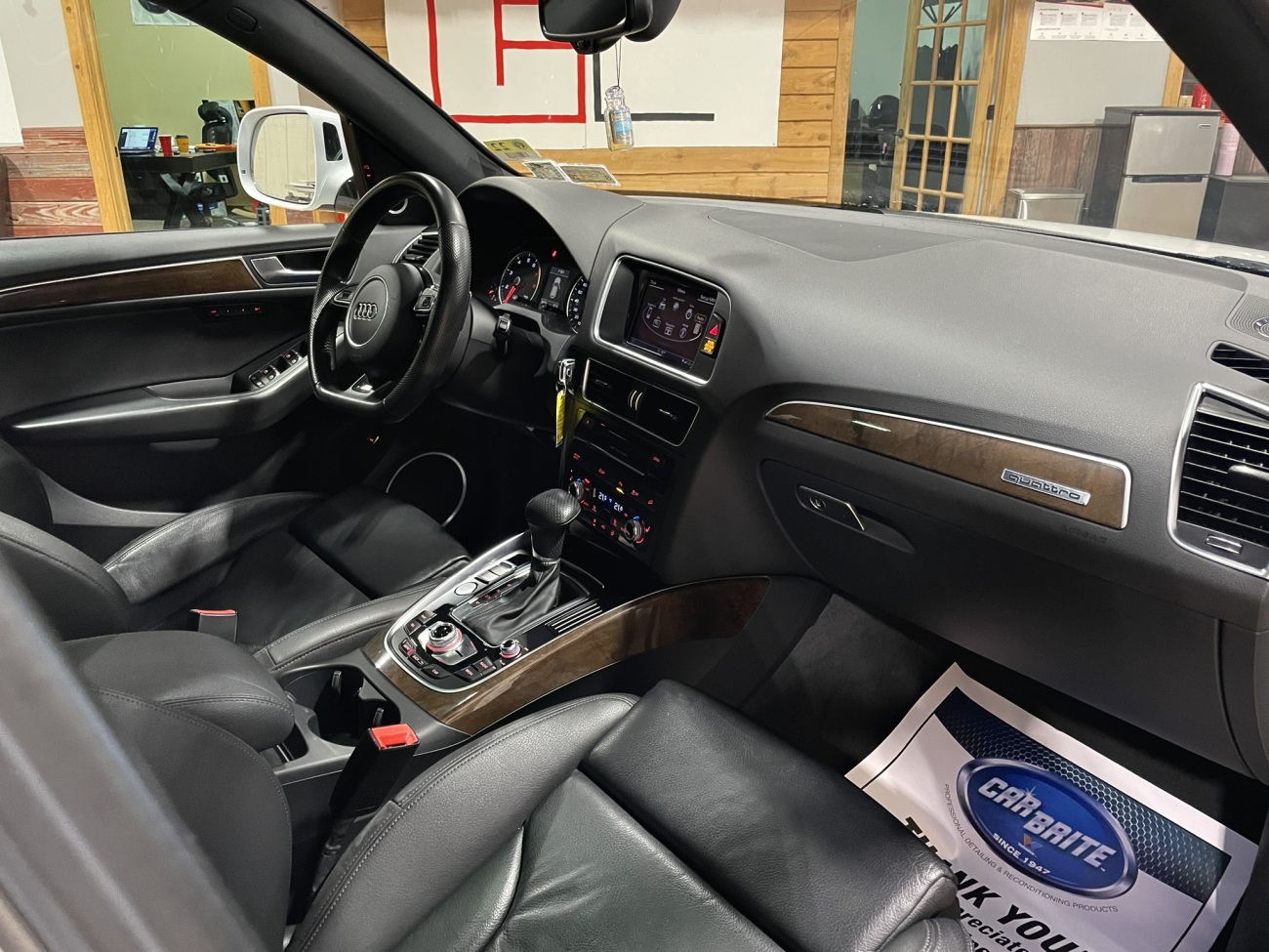 2016 Audi Q5 3.0T Premium Plus S line photo 22