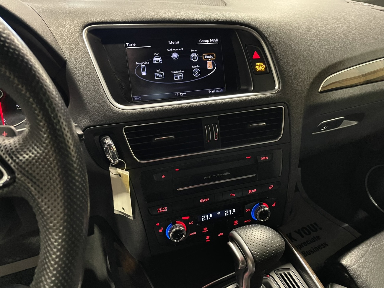 2016 Audi Q5 3.0T Premium Plus S line photo 14