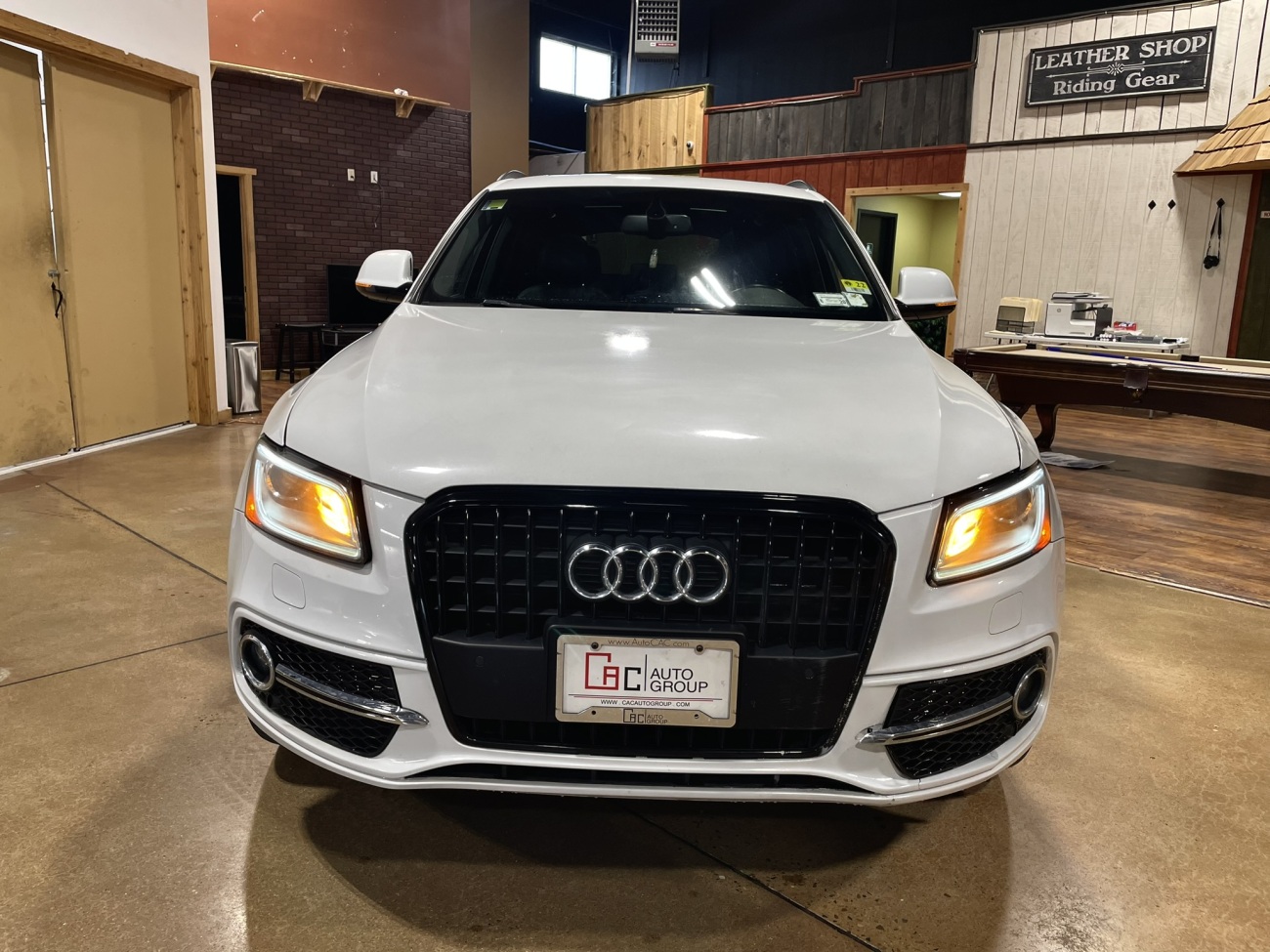 2016 Audi Q5 3.0T Premium Plus S line photo 8
