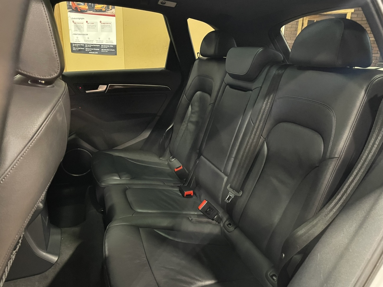 2016 Audi Q5 3.0T Premium Plus S line photo 19