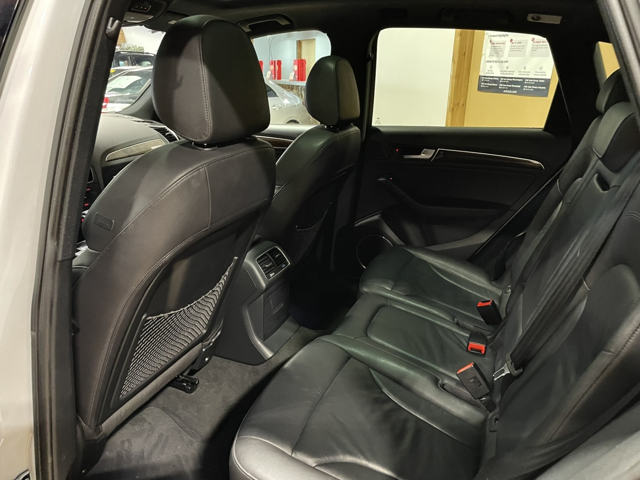 2016 Audi Q5 3.0T Premium Plus S line photo 18