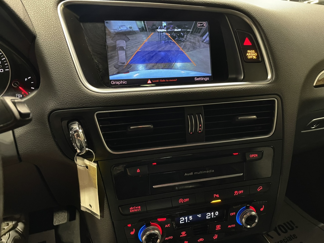 2016 Audi Q5 3.0T Premium Plus S line photo 15