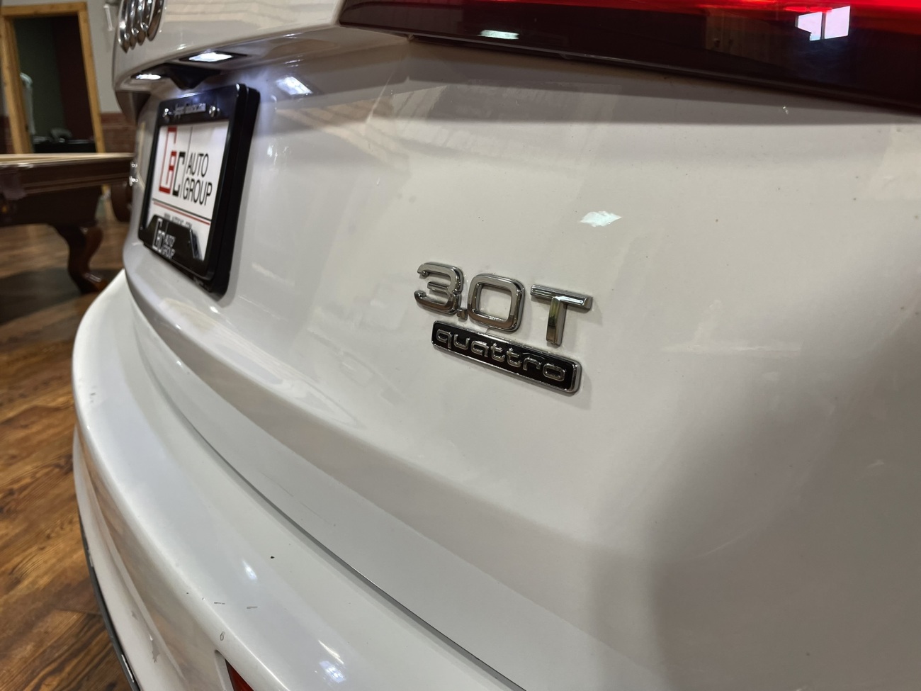 2016 Audi Q5 3.0T Premium Plus S line photo 26