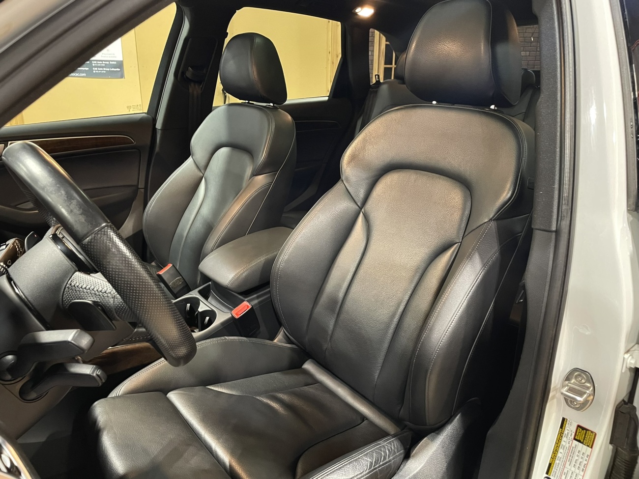 2016 Audi Q5 3.0T Premium Plus S line photo 10
