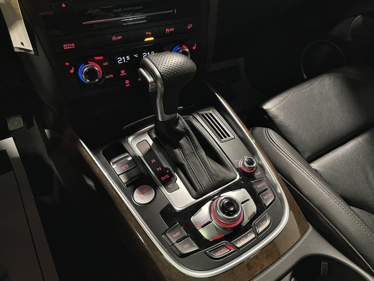 2016 Audi Q5 3.0T Premium Plus S line photo 16