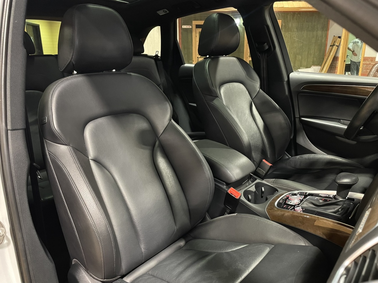 2016 Audi Q5 3.0T Premium Plus S line photo 23