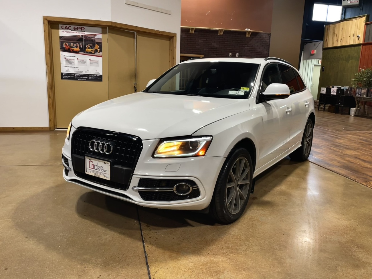 2016 Audi Q5 Premium Plus