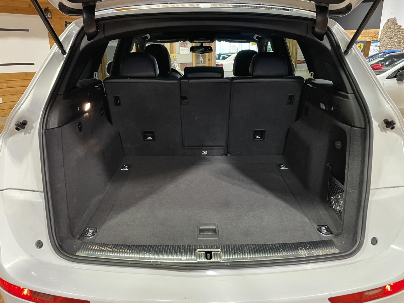 2016 Audi Q5 3.0T Premium Plus S line photo 20