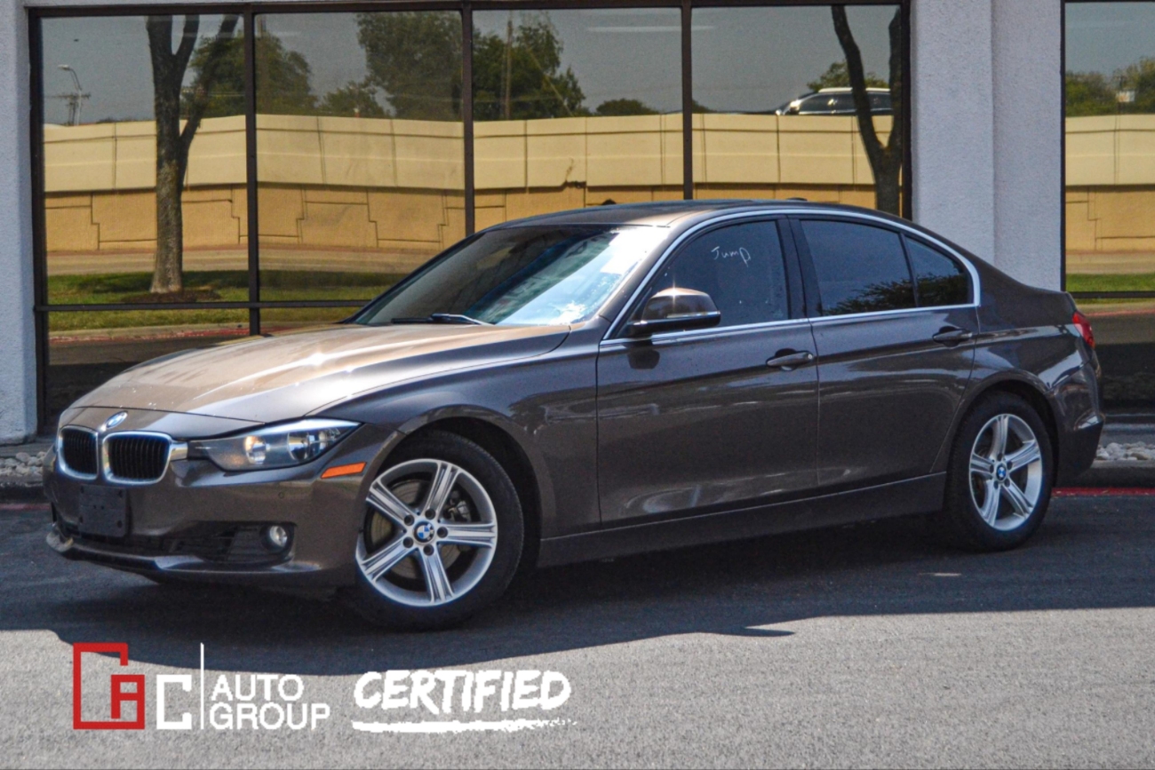 2015 BMW 3 Series 328i