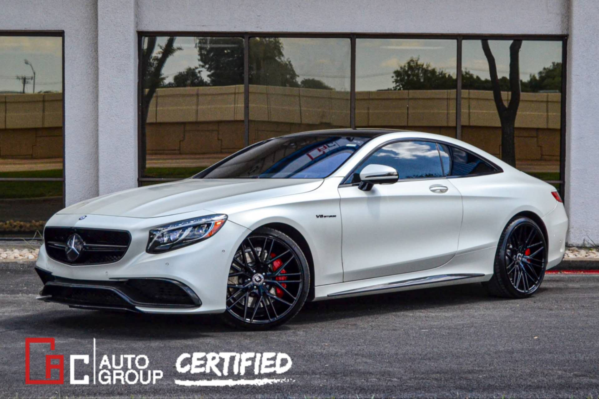 2015 Mercedes-Benz S-Class